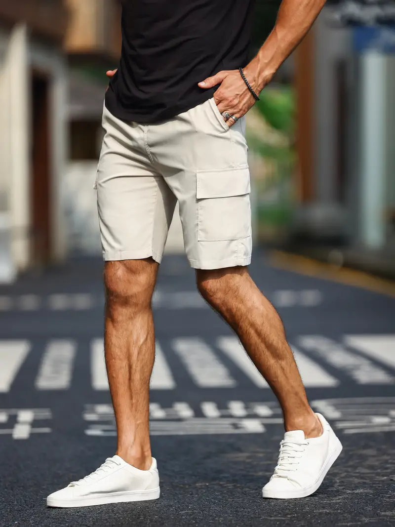 Gage® | Casual Cargo Shorts For Men - Image 5