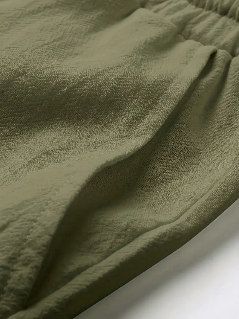 Galileo® | Comfortable Cotton Cargo Shorts For Spring/Summer - Image 16