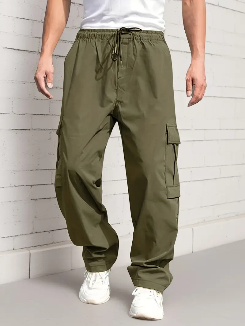 Galvin® | Street Style Cargos With A Loose Fit For Spring - Image 3