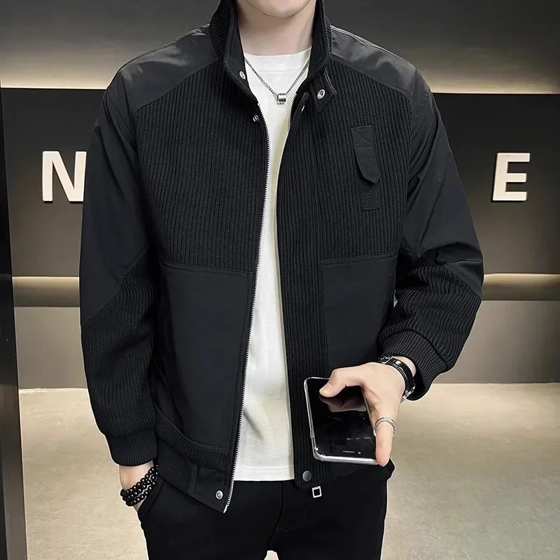 Gareth® | Stylish Warm Jacket For Men - Image 3