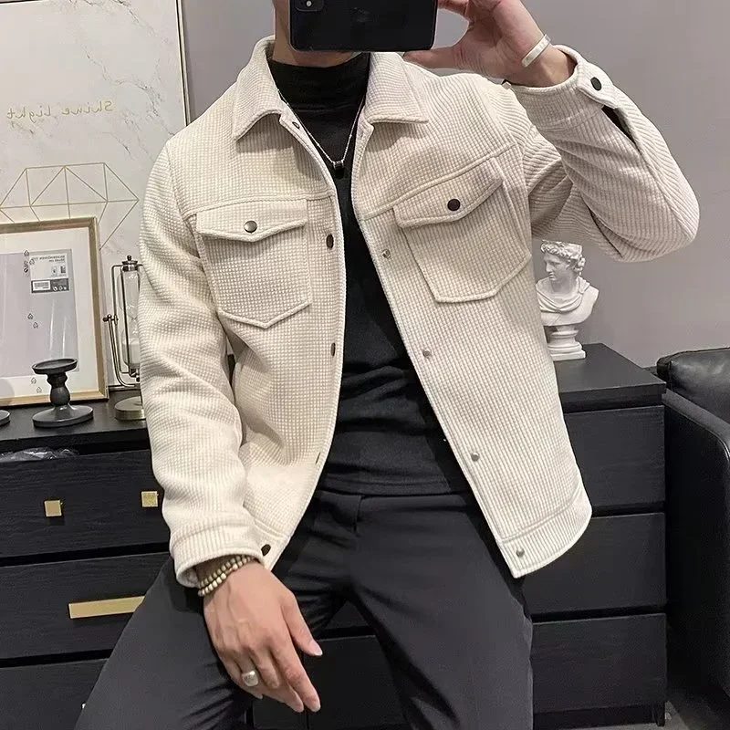 Garrick® | Buttoned Cardigan For Men