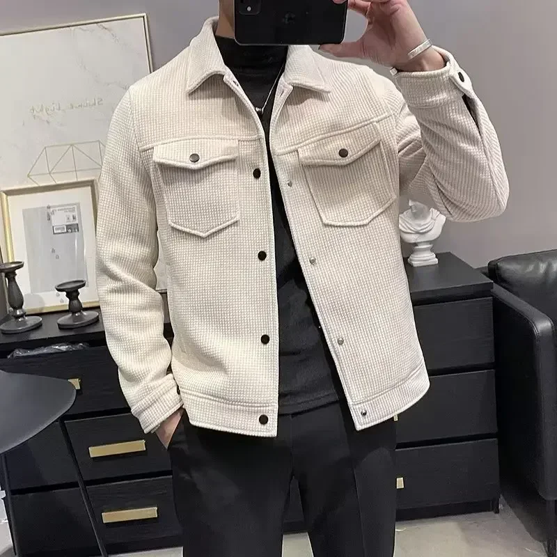 Garrick® | Buttoned Cardigan For Men - Image 7