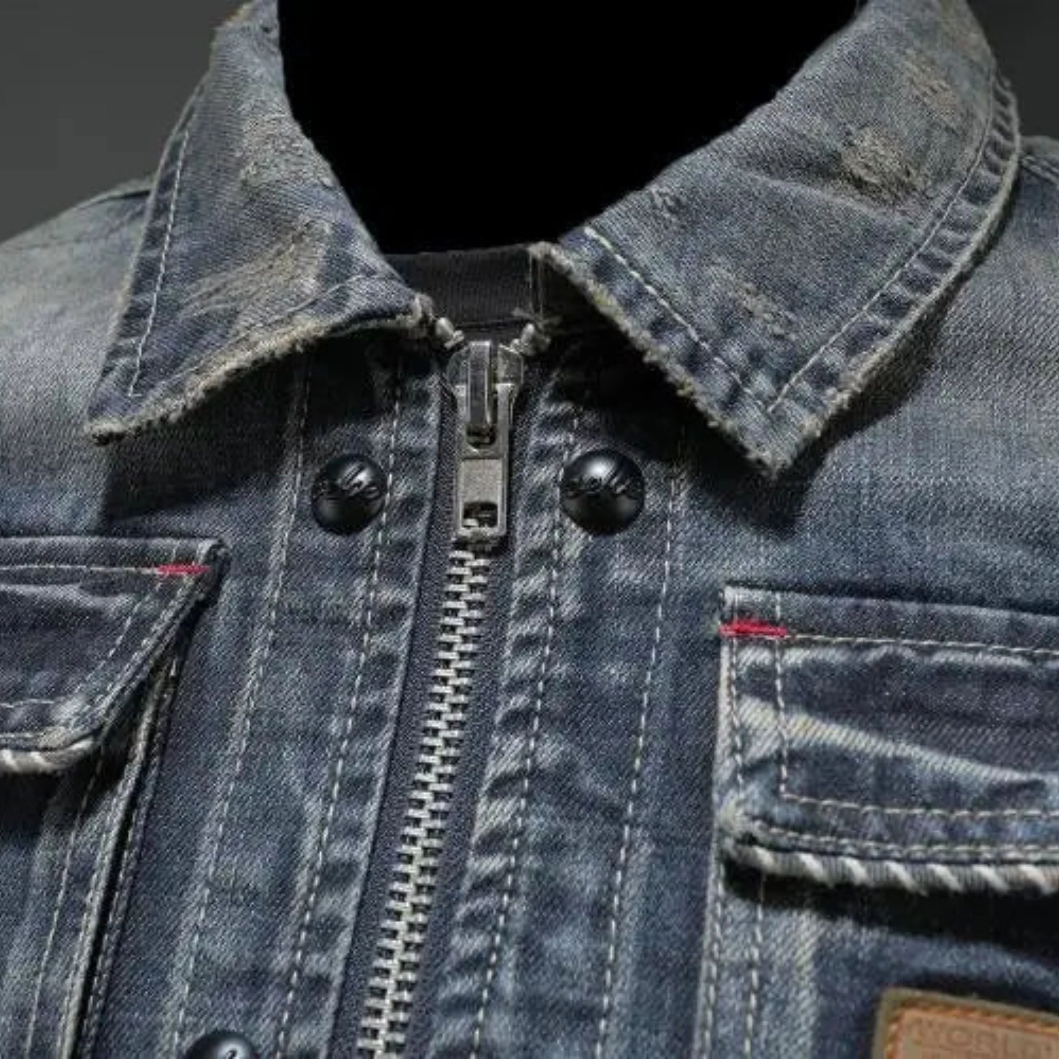 Gary® | Classic zipper design - Image 5
