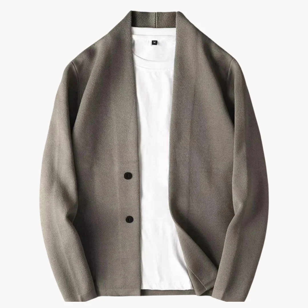 Gary | LUXURY PREMIUM COTTON VEST - Image 2