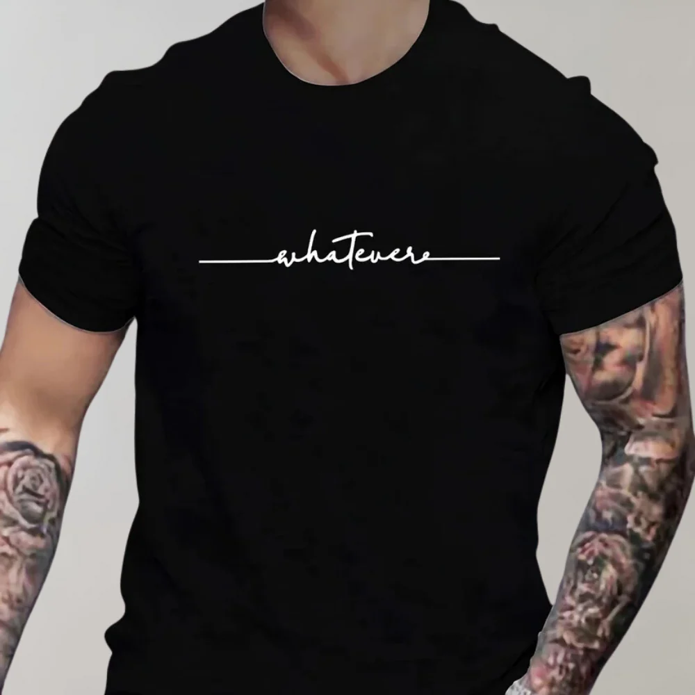 Gates® | Casual Men'S Crew Neck T-Shirt