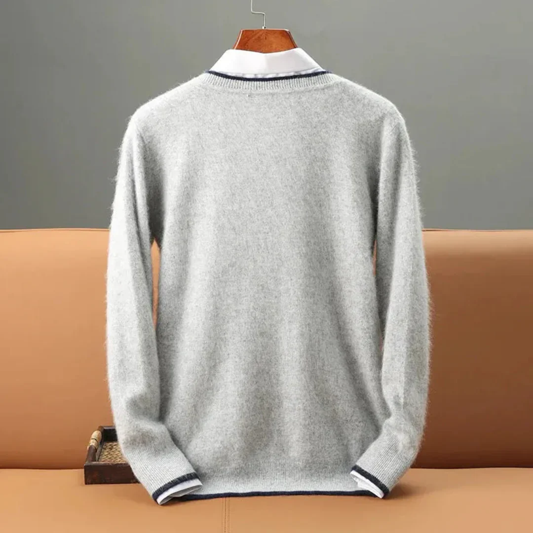 Gaudencio | Neck Sweater - Image 2