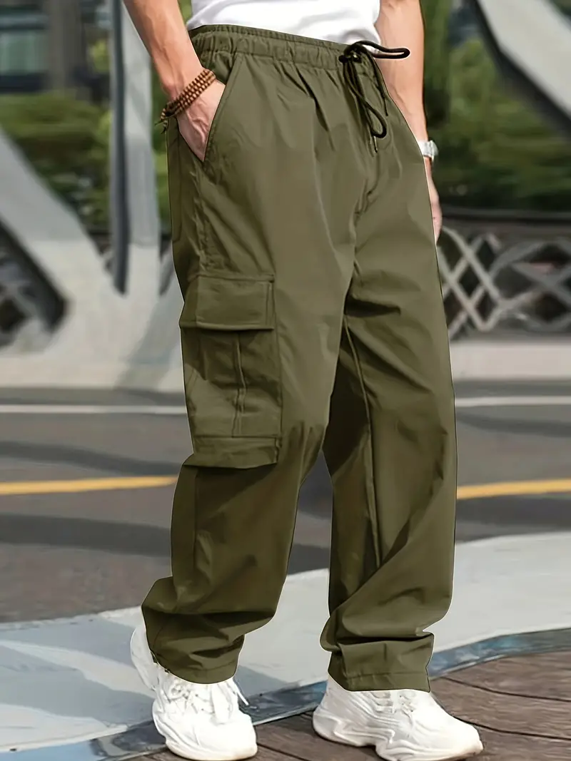 Gawain® | Casual Design With Multiple Pockets For Men