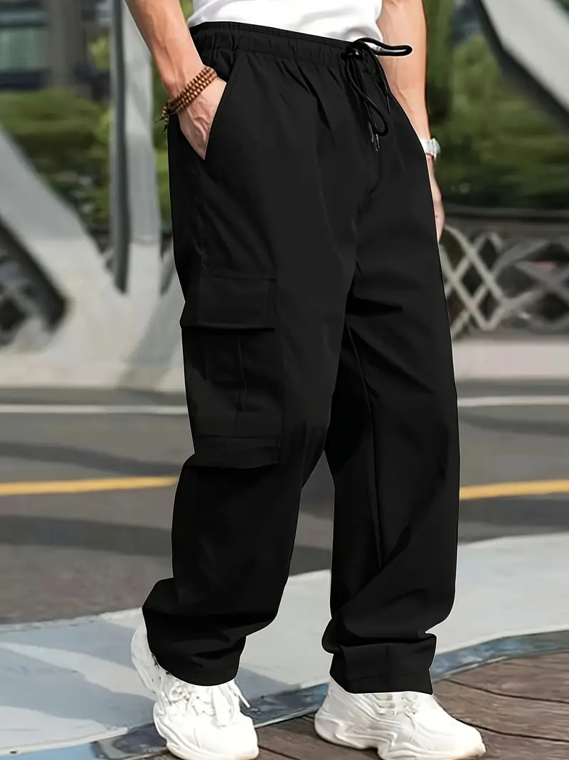 Gawain® | Casual Design With Multiple Pockets For Men - Image 8