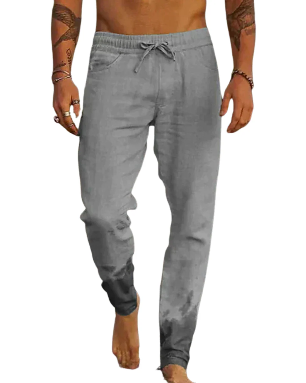 Gene® | Men'S Linen Pants - Image 2