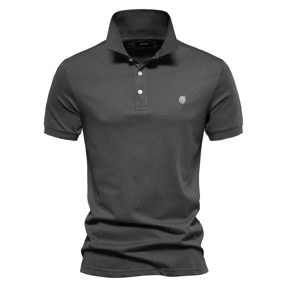Gene® | Men'S Polo With Collar - Image 2