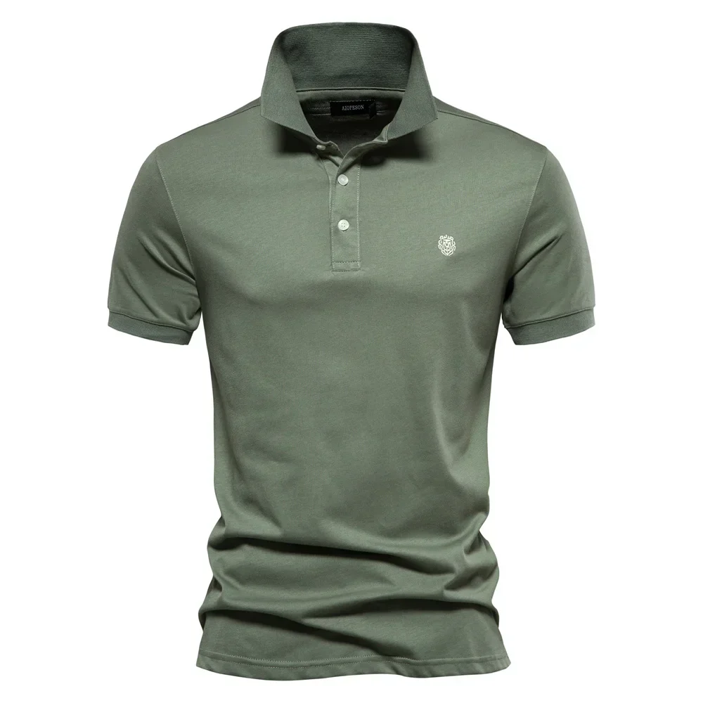 Gene® | Men'S Polo With Collar - Image 3