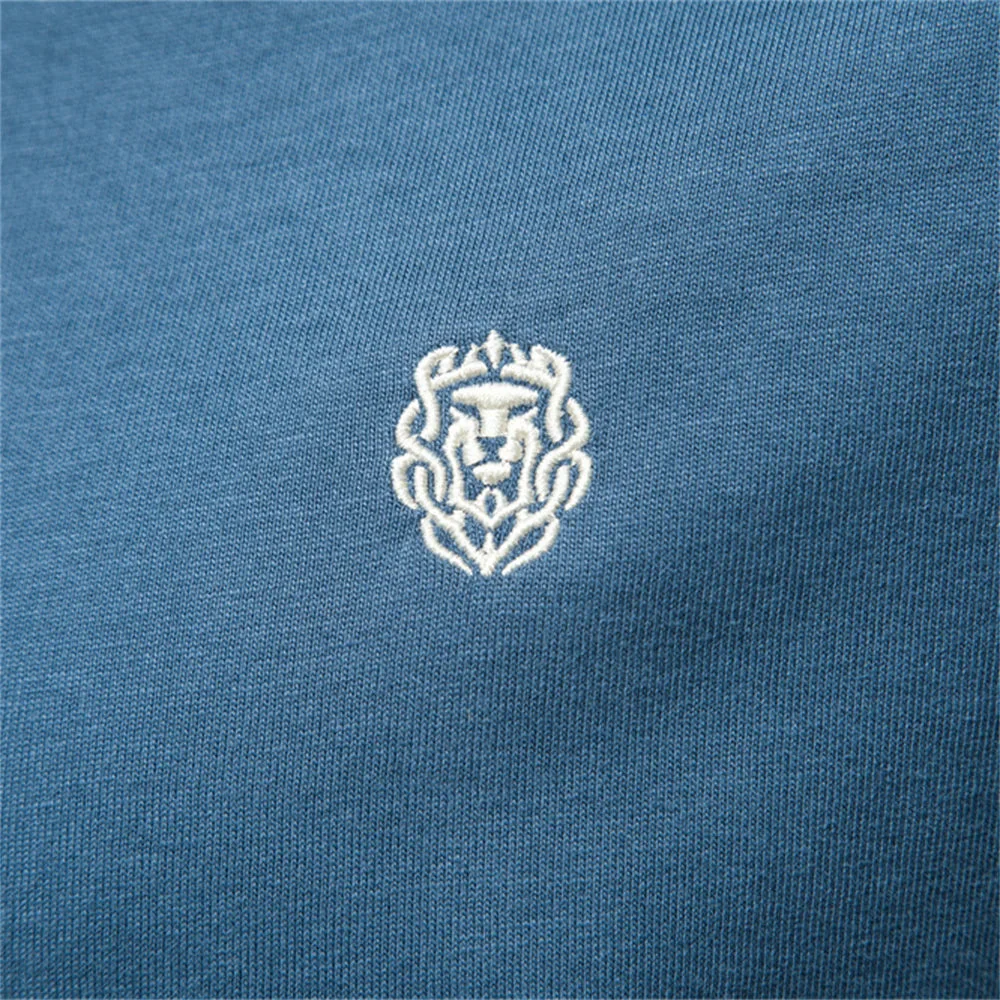 Geoffrey® | Men'S Polo With Zipper - Image 7