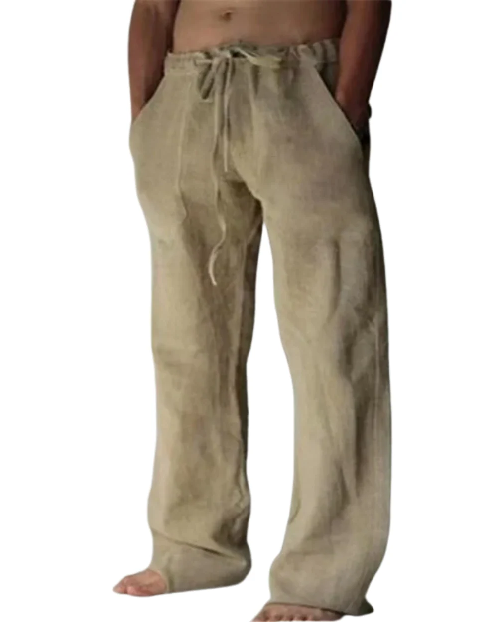 George® | Breathable Linen Pants
