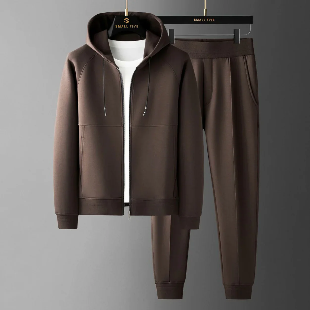 George® | Luxe Hooded Two-Piece