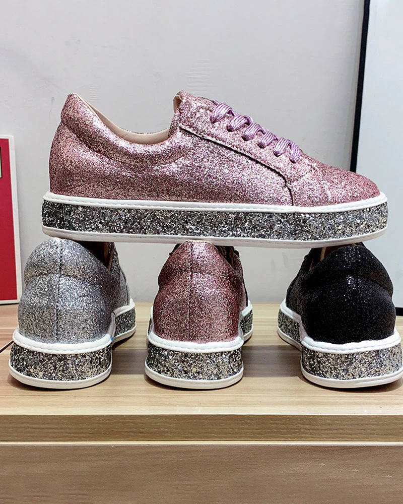 Gervasio® | Fashionable And Effortless   Sneakers - Image 5