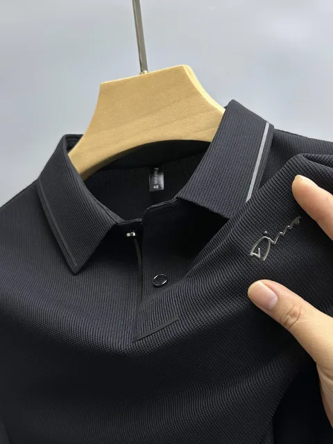 Giancarlo | Casual Polo Shirt - Image 9