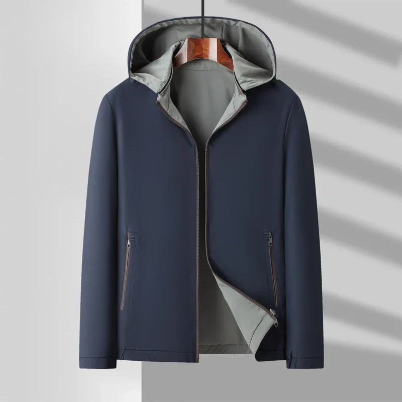 Giannis® | Novus Hooded Jacket
