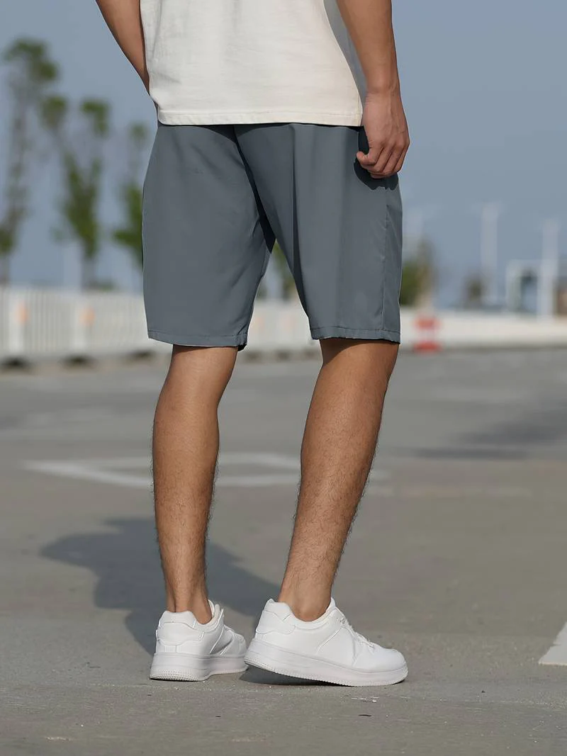 Gibson® | Casual Drawstring Shorts For Men