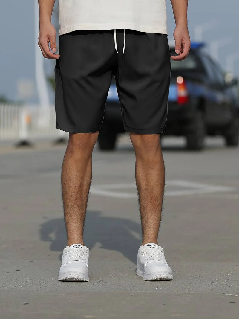 Gibson® | Casual Drawstring Shorts For Men - Image 15