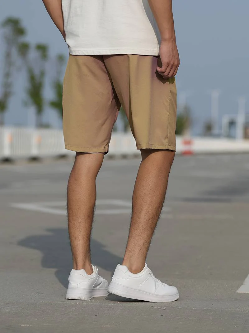 Gibson® | Casual Drawstring Shorts For Men - Image 21