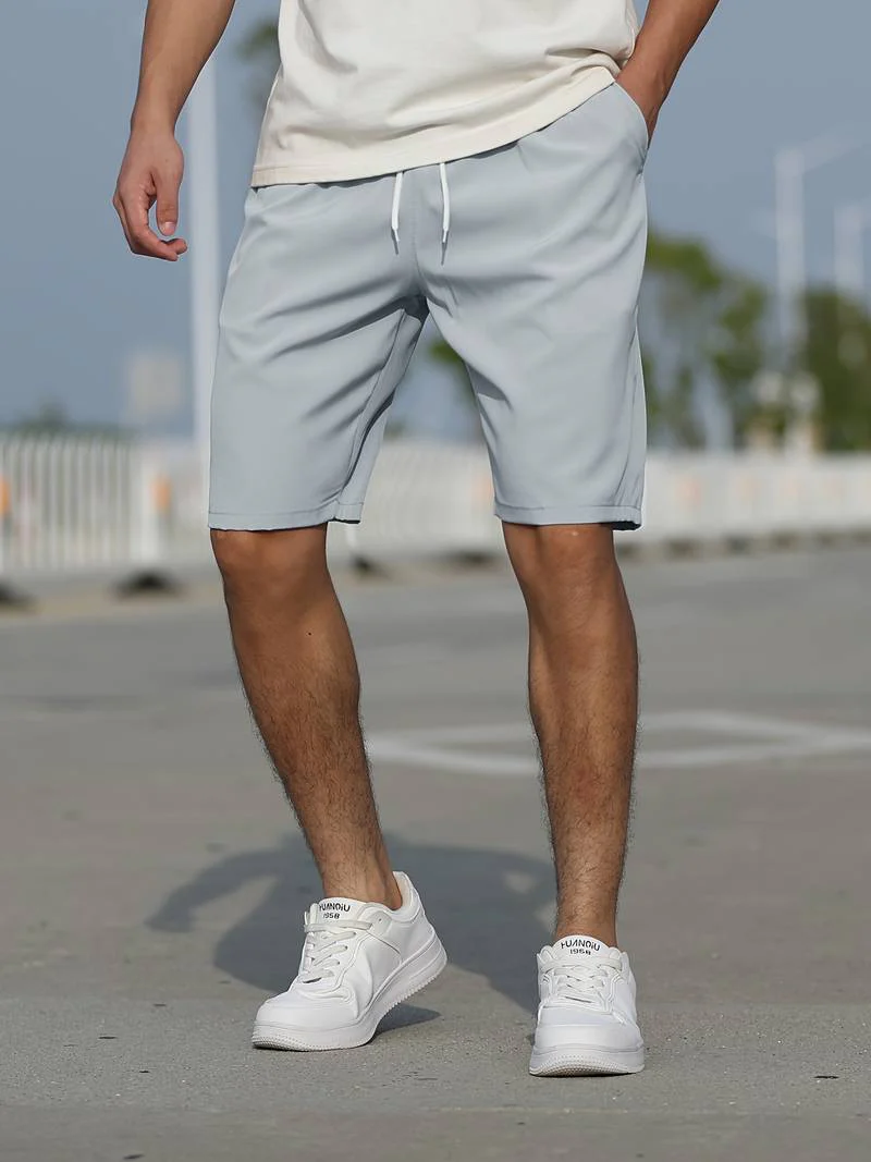 Gibson® | Casual Drawstring Shorts For Men - Image 39