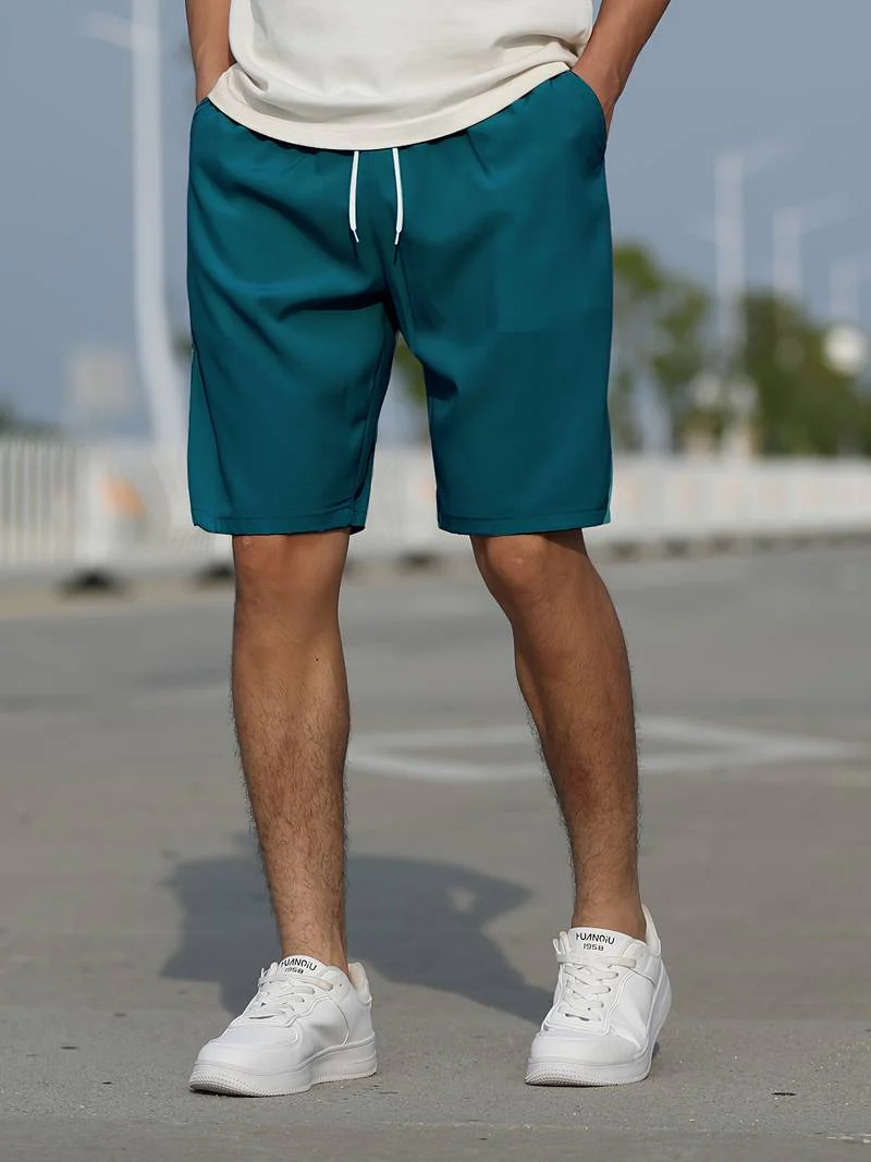 Gibson® | Casual Drawstring Shorts For Men - Image 6