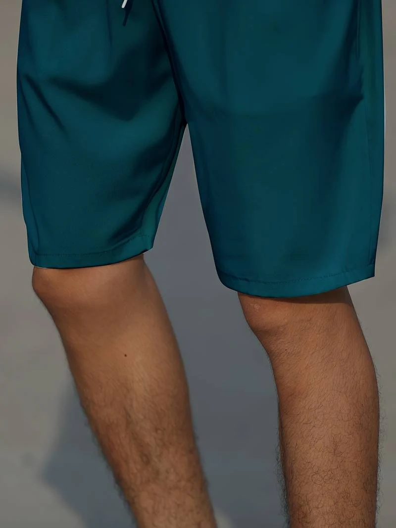 Gibson® | Casual Drawstring Shorts For Men - Image 8