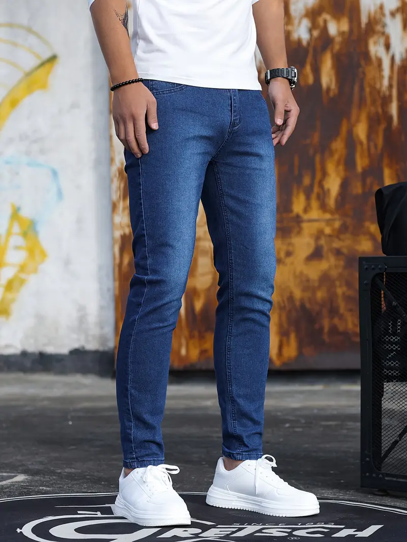 Gifford® | Casual Skinny Jeans For Men - Image 2