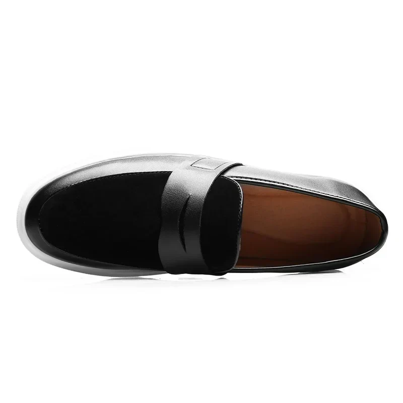Gilberto® | Moccasin Design Sneakers - Image 2