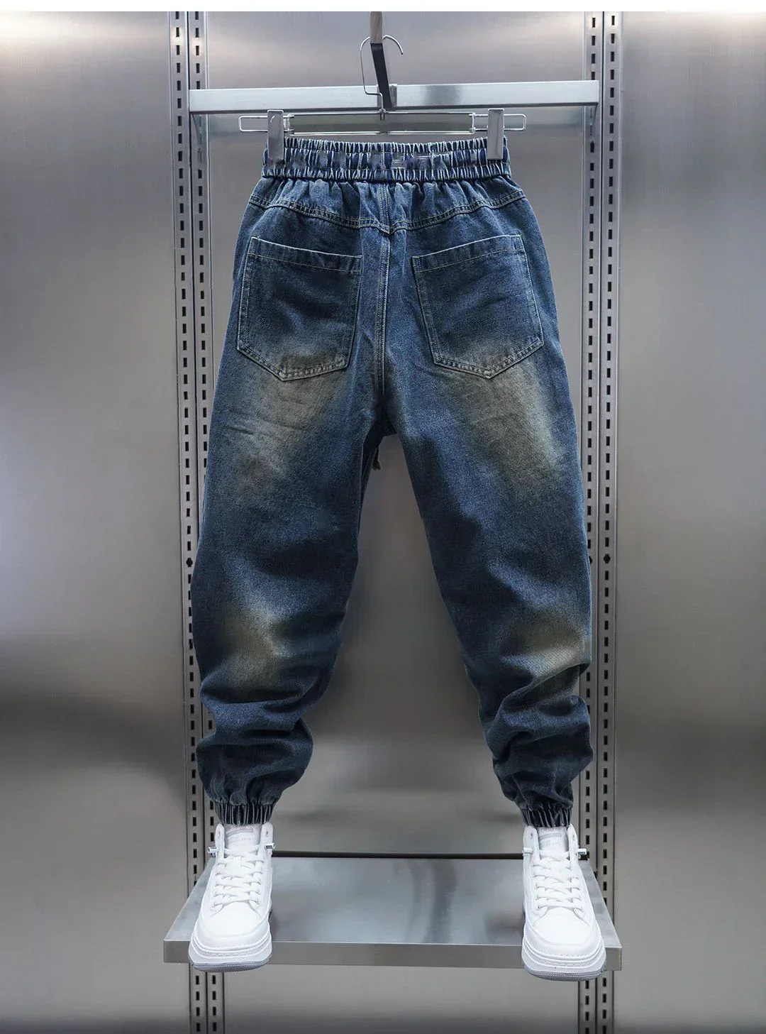 Gilberto® | Wide Denim Pants - Image 5