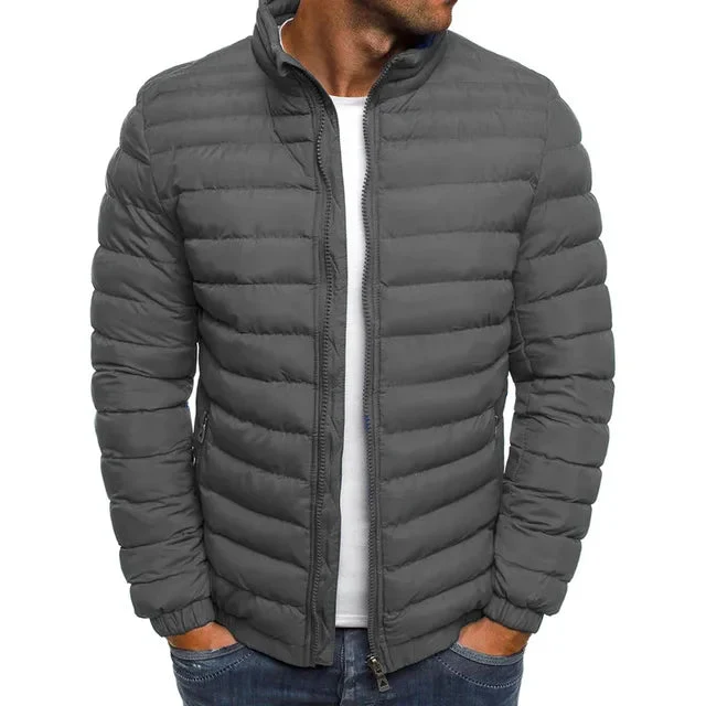 Giles® | Casual Men'S Winter Jacket - Image 4