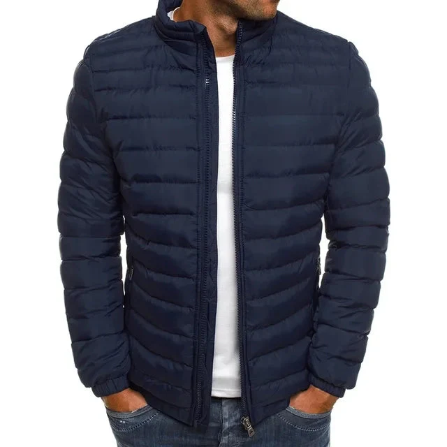 Giles® | Casual Men'S Winter Jacket - Image 6