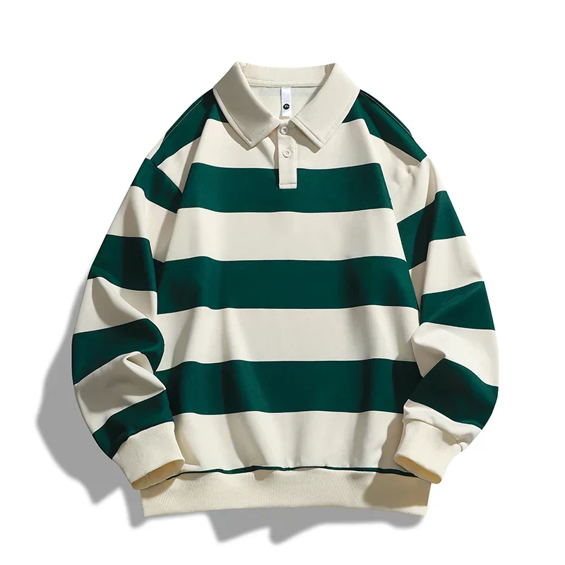 Giovanni | Casual Polo Sweater - Image 7