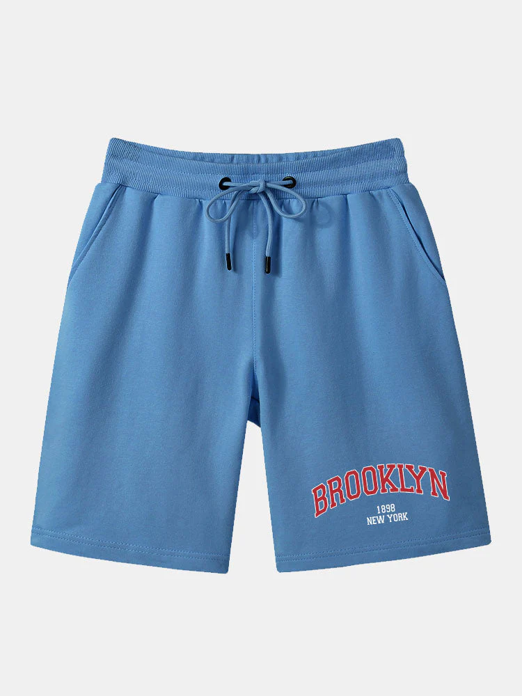 Glen® | Print Mid Length Shorts - Image 5