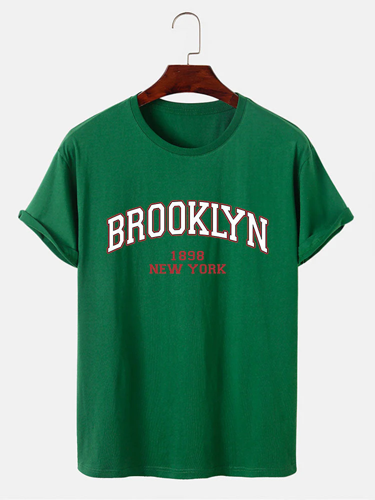 Glenn® | Print T-Shirt - Image 4