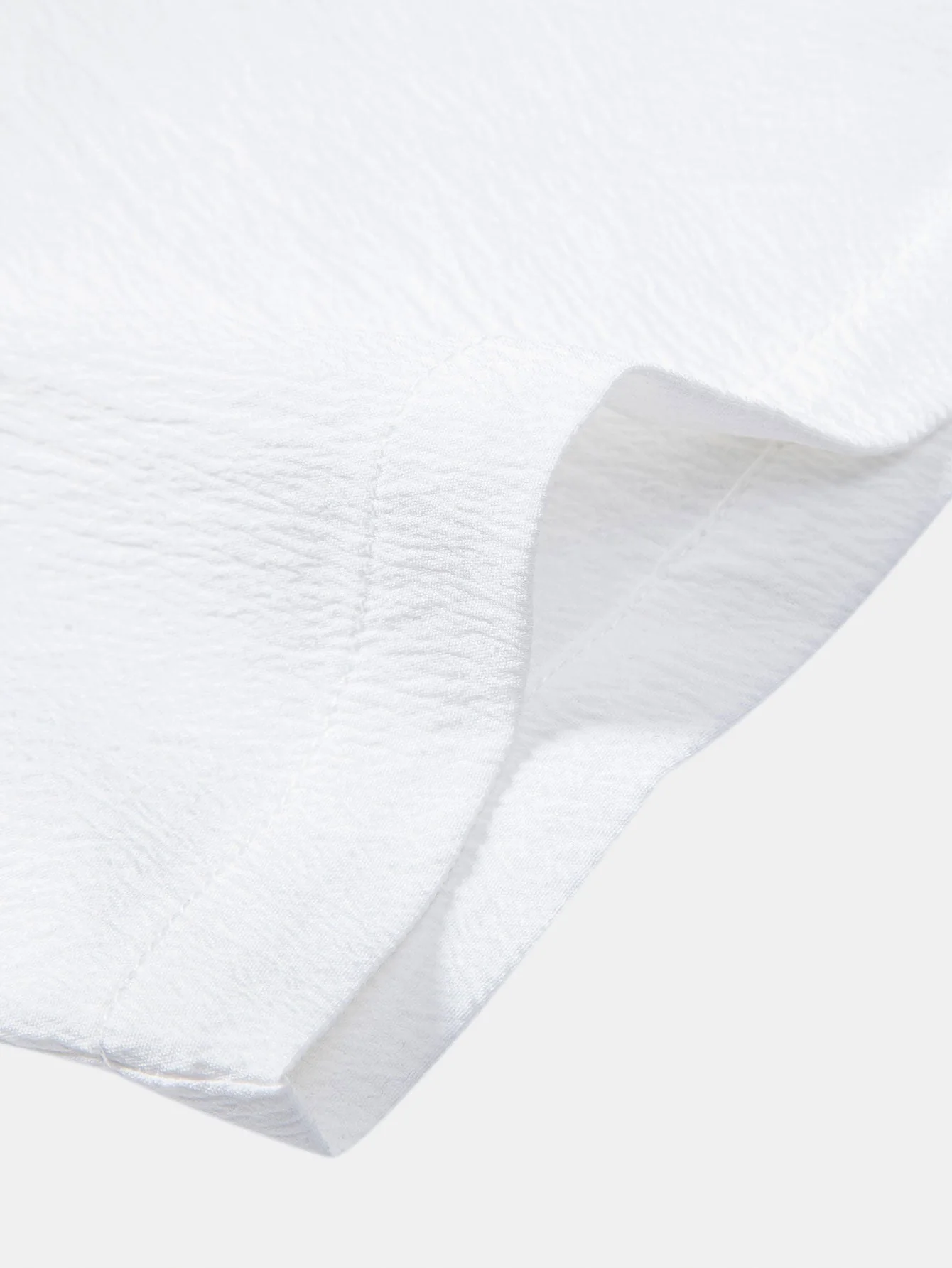 Glenn® | Textured Contrast Cuban Shirt - Image 13
