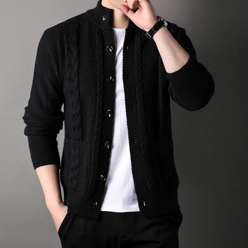 Gonzalo® | Scholar Premium Knit Cardigan - Image 16