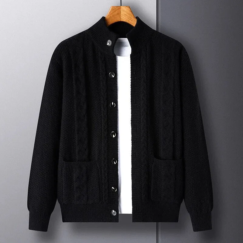 Gonzalo® | Scholar Premium Knit Cardigan - Image 8