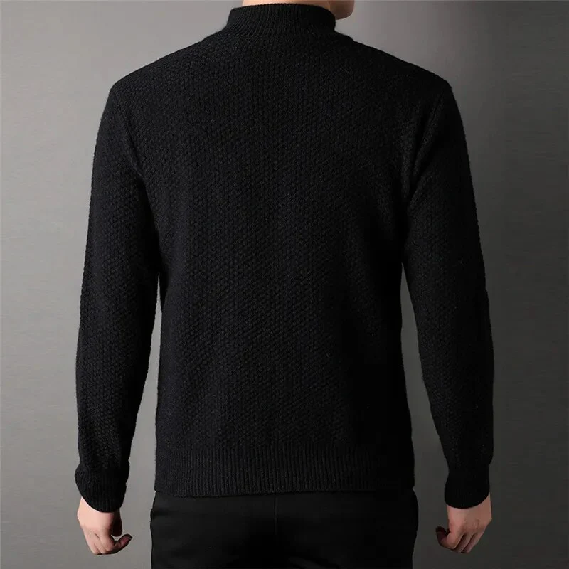 Gonzalo® | Scholar Premium Knit Cardigan - Image 9