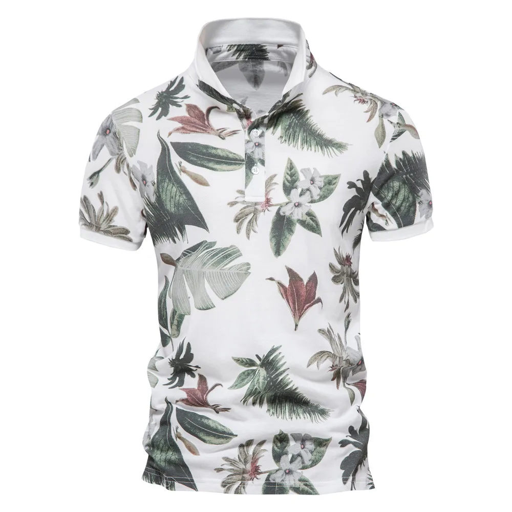 Grady® | Men'S Polo T-Shirt Casual & Stylish - Image 2