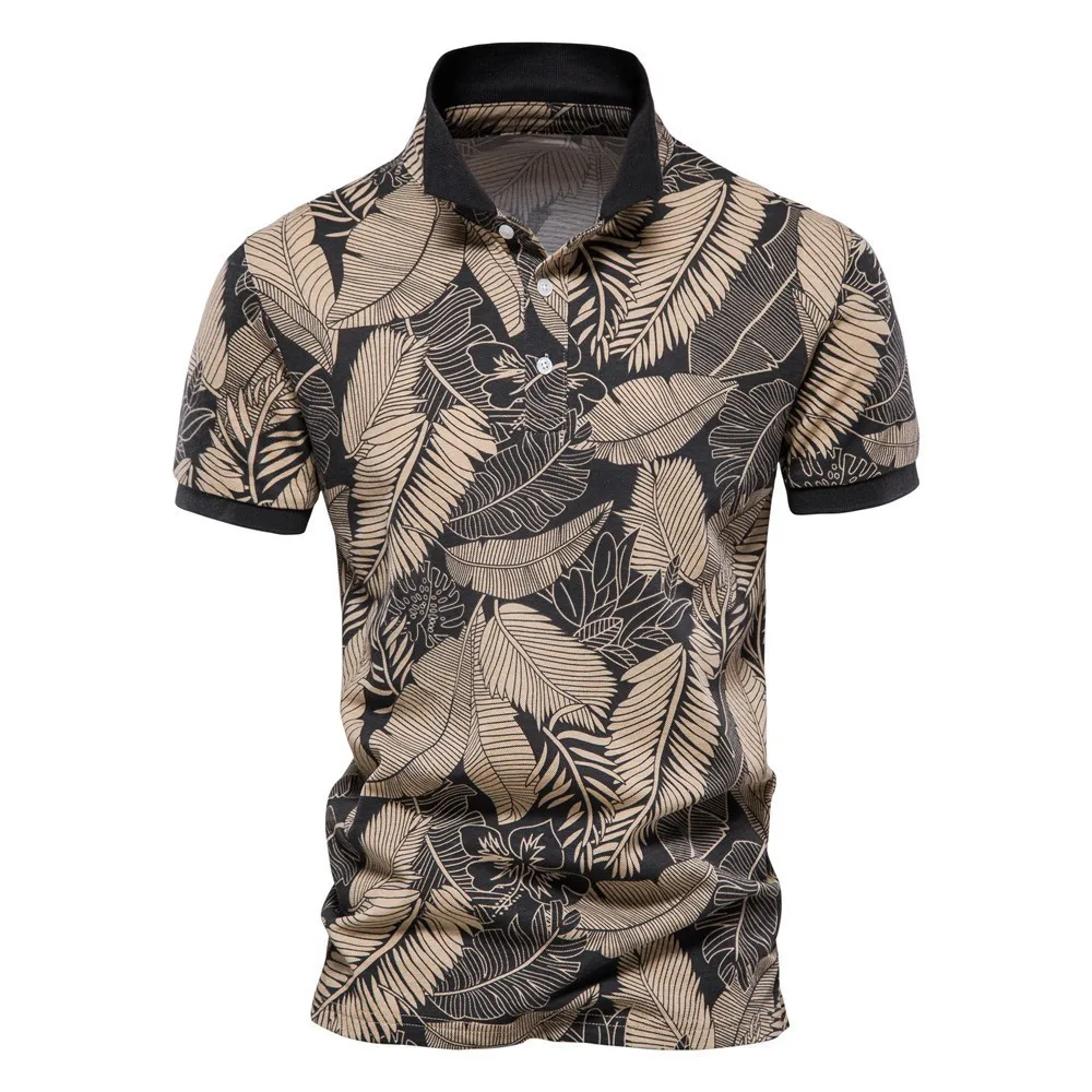 Grady® | Men'S Polo T-Shirt Casual & Stylish - Image 3
