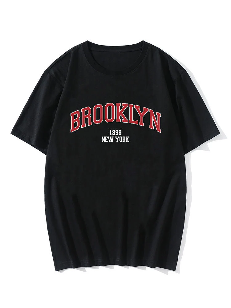 Graham® | Print T-Shirt