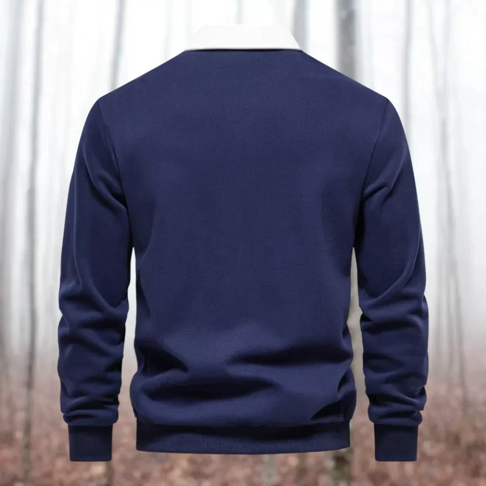 Graham® | Spring Polo Shirt