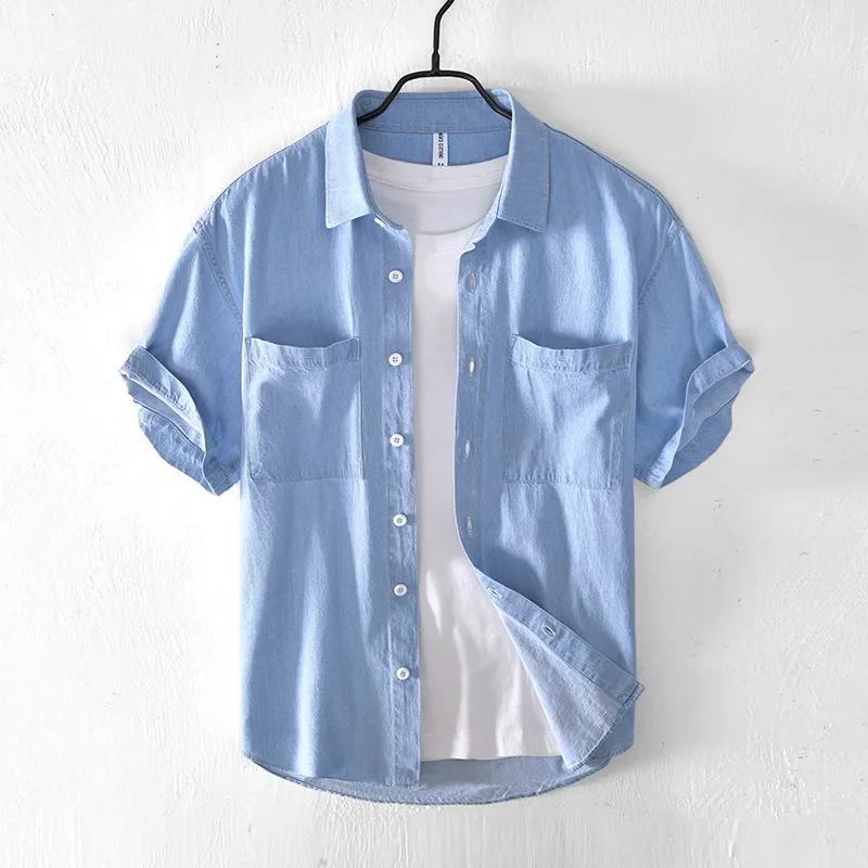 Grayson® | Denim Shirt - Image 2