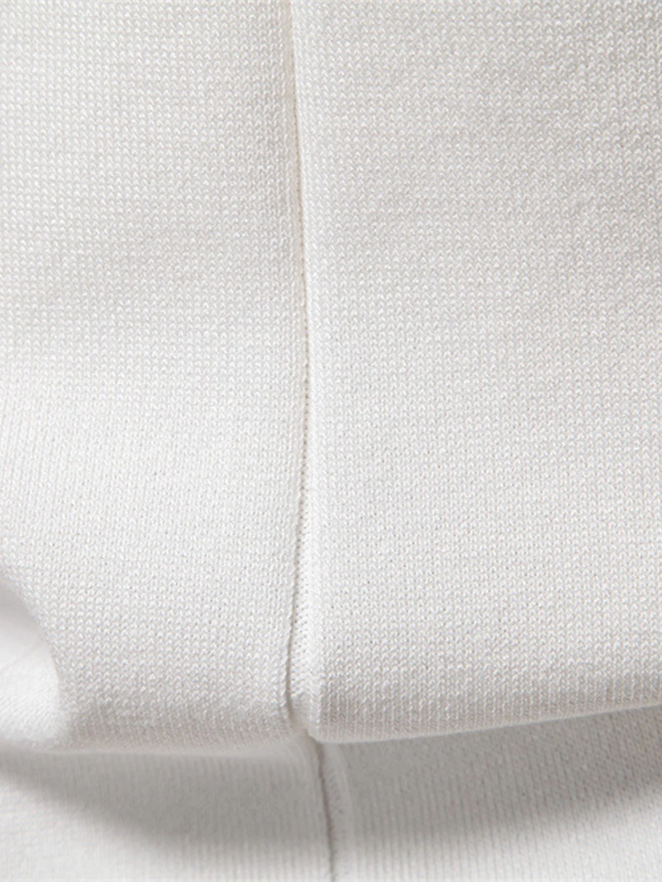 Grayson | Contrast Trim Zipper Knit Polo Shirt - Image 8
