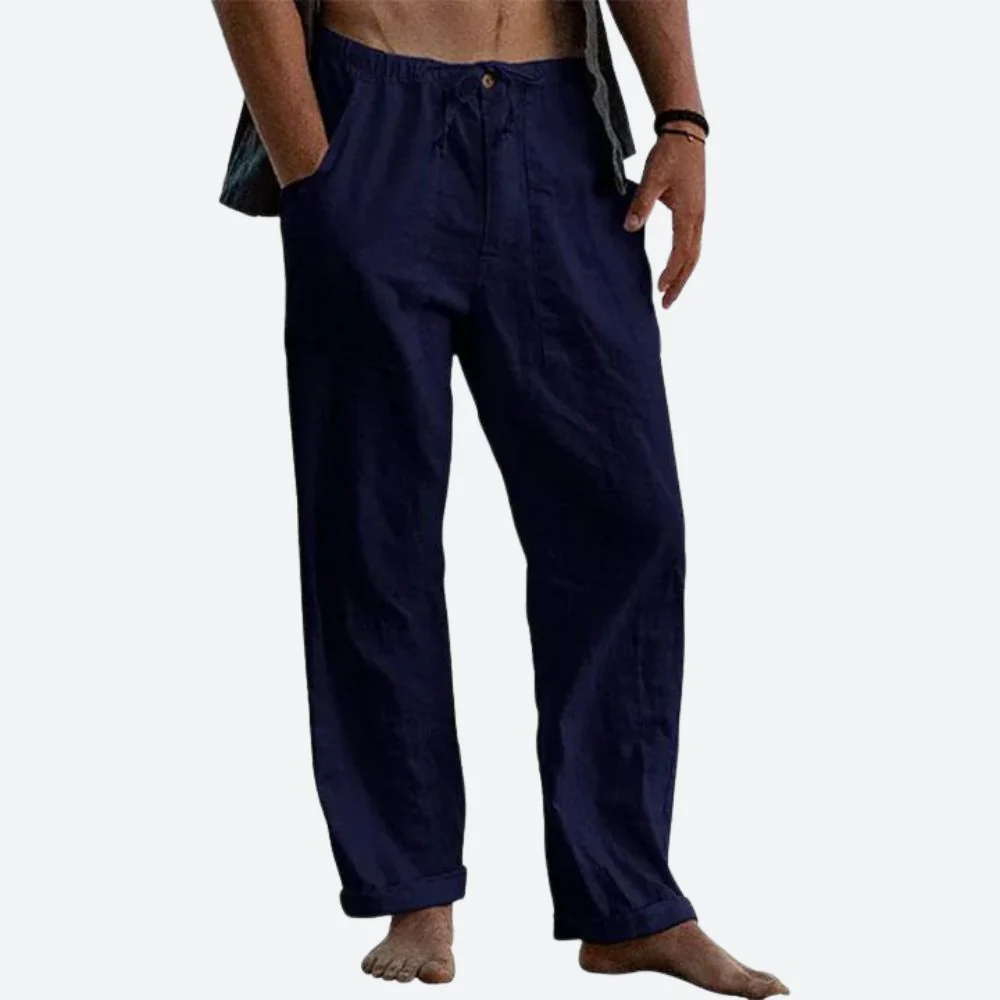 Greg® | Classic Linen Pants - Image 9