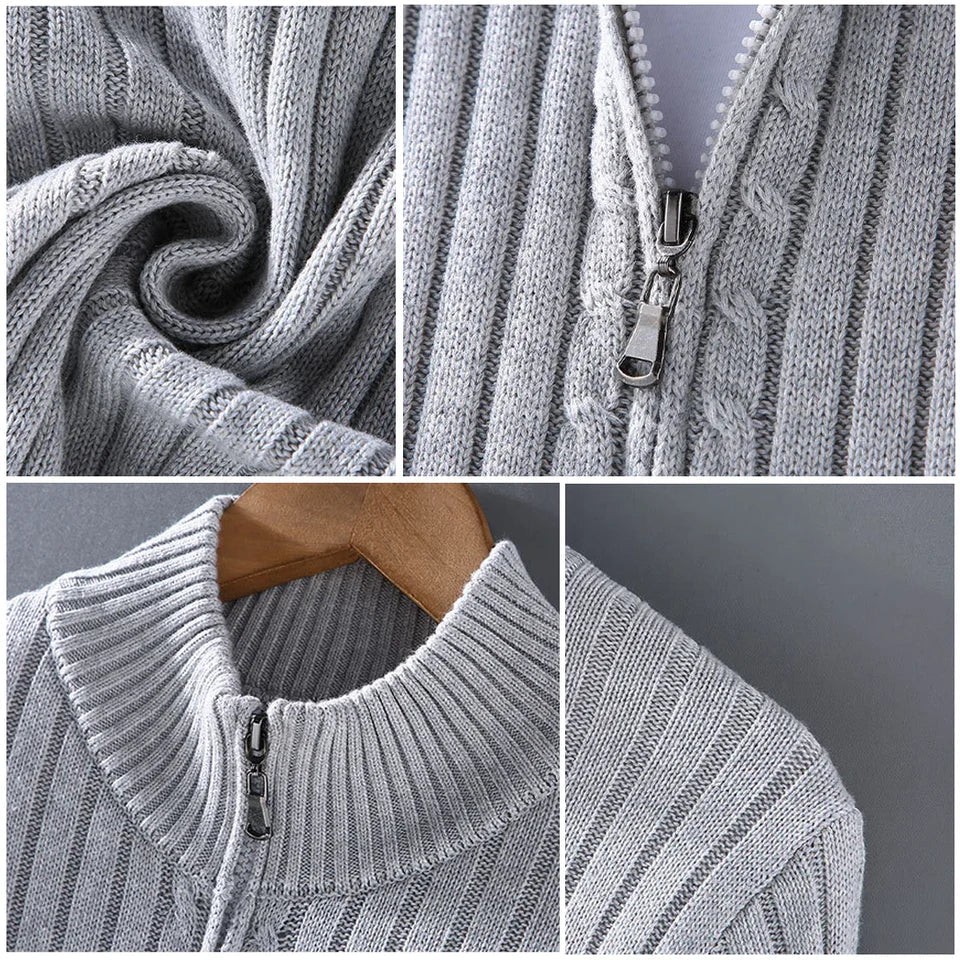 Gregorio® | Warm Comfort Cardigan - Image 5