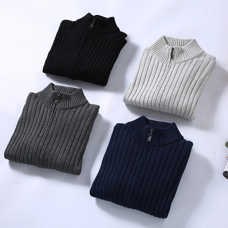 Gregorio® | Warm Comfort Cardigan - Image 7