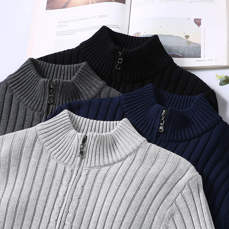 Gregorio® | Warm Comfort Cardigan - Image 8