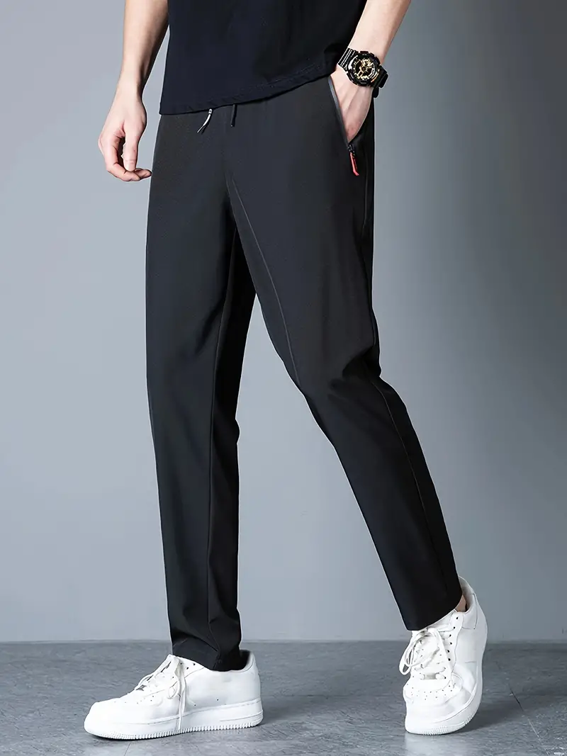 Gregory® | Casual Sweatpants With Drawstring For Men - Image 7